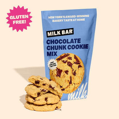 Chocolate Chunk Cookie Mix