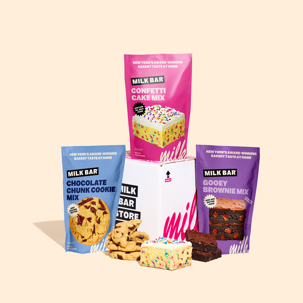 Baking Mixes – Milk Bar