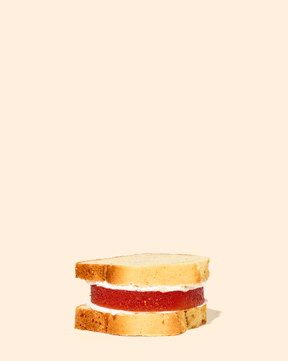 Mayonnaise-Frosted Sweet Sandwich Kit