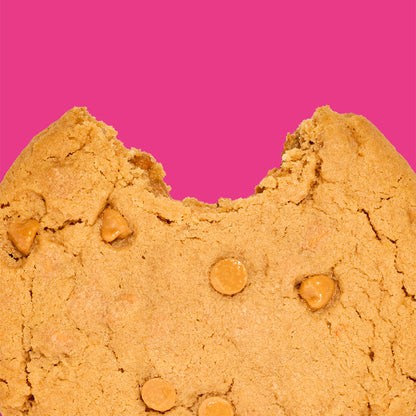 Salted Butterscotch Pudding Cookie Tin