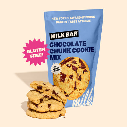Milk Bar Milk Bar Chocolate Chunk Cookie Mix — product image