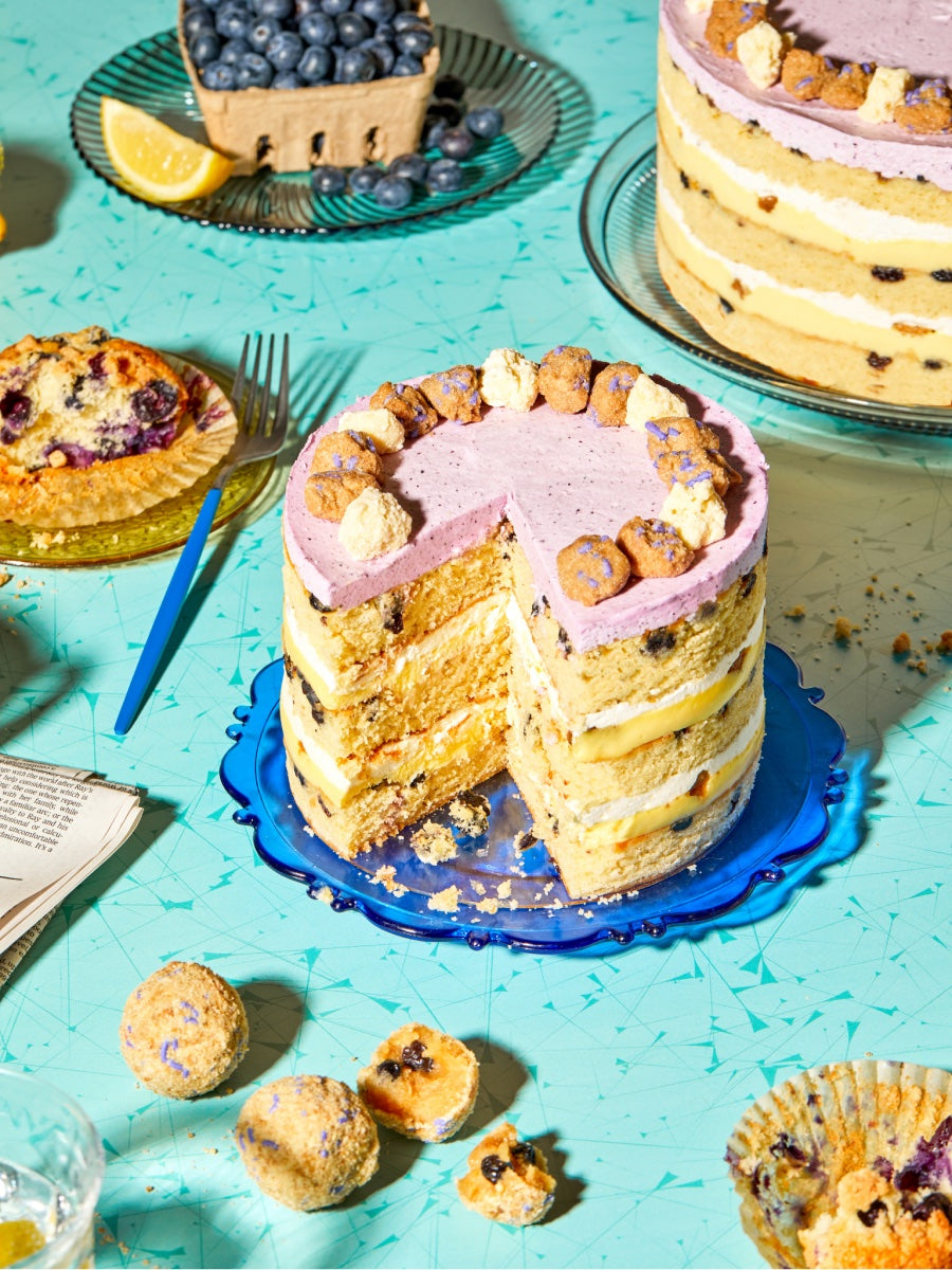 Springtime Treats Milk Bar