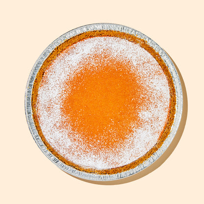 Pumpkin Milk Bar Pie