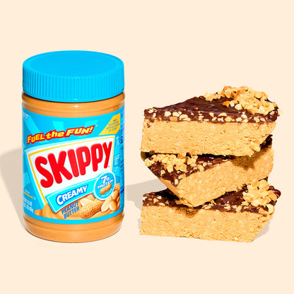 SKIPPY® Peanut Butter Crunch Pie