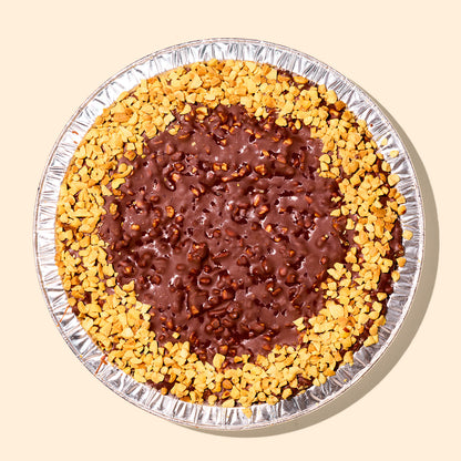 SKIPPY® Peanut Butter Crunch Pie