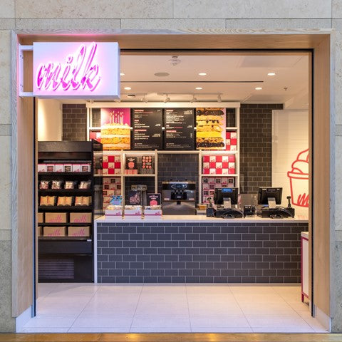 Milk Bar Rack Milk Bar Locations - Stores Across the United States