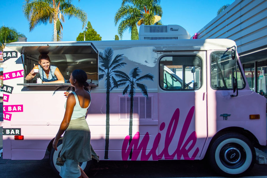 Milk Bar LA Flagship - Cakes, Cookies & Desserts Plus Delivery