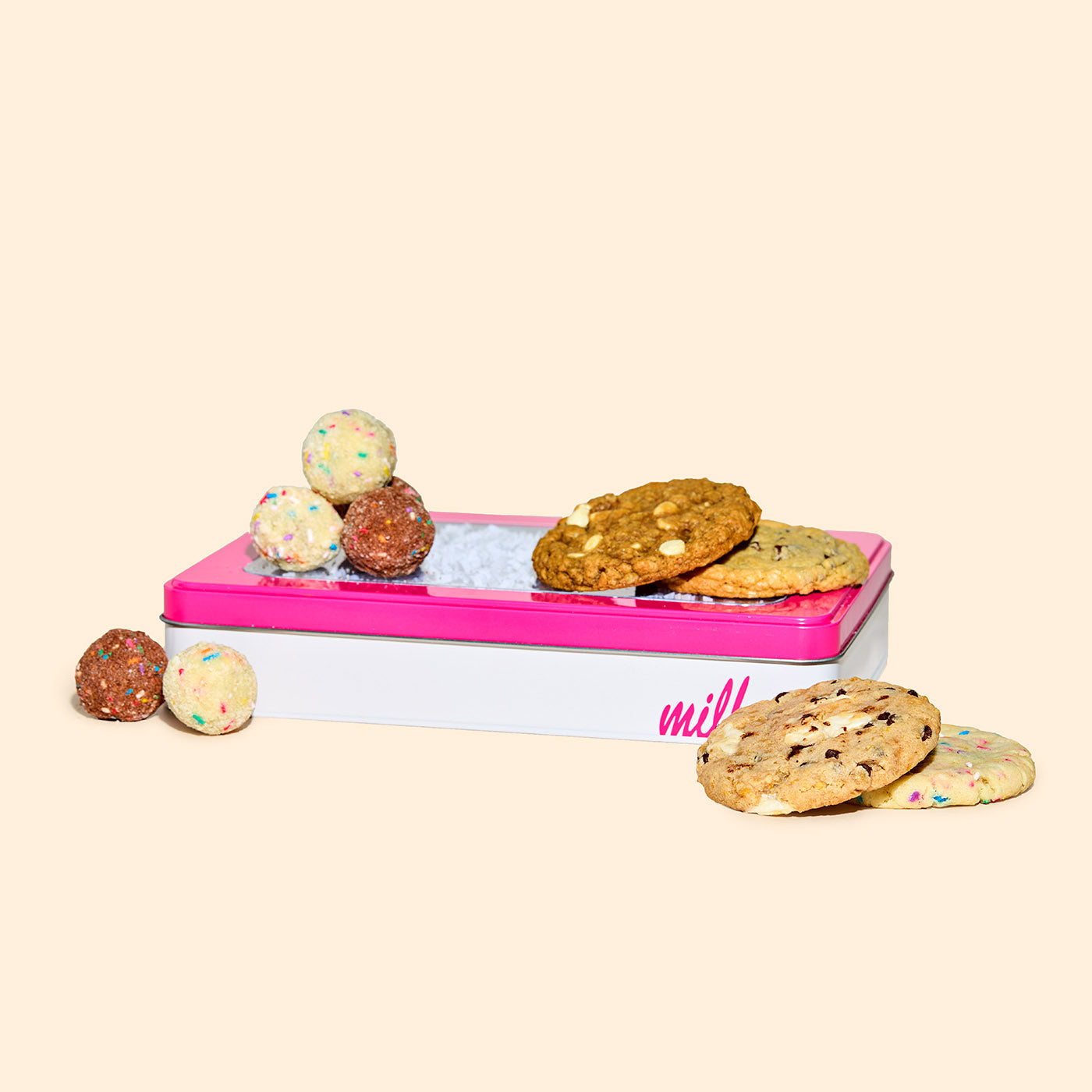 Mini Milk Bar Sampler