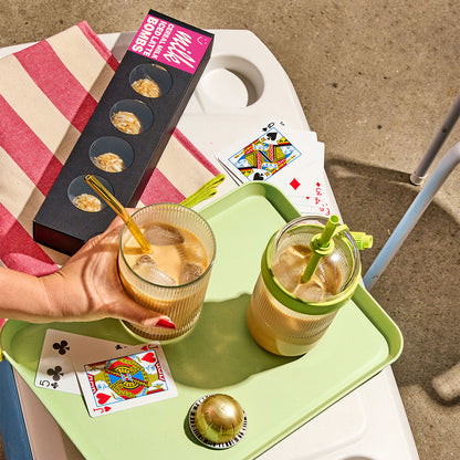 Cereal Milk Iced Latte Bomb