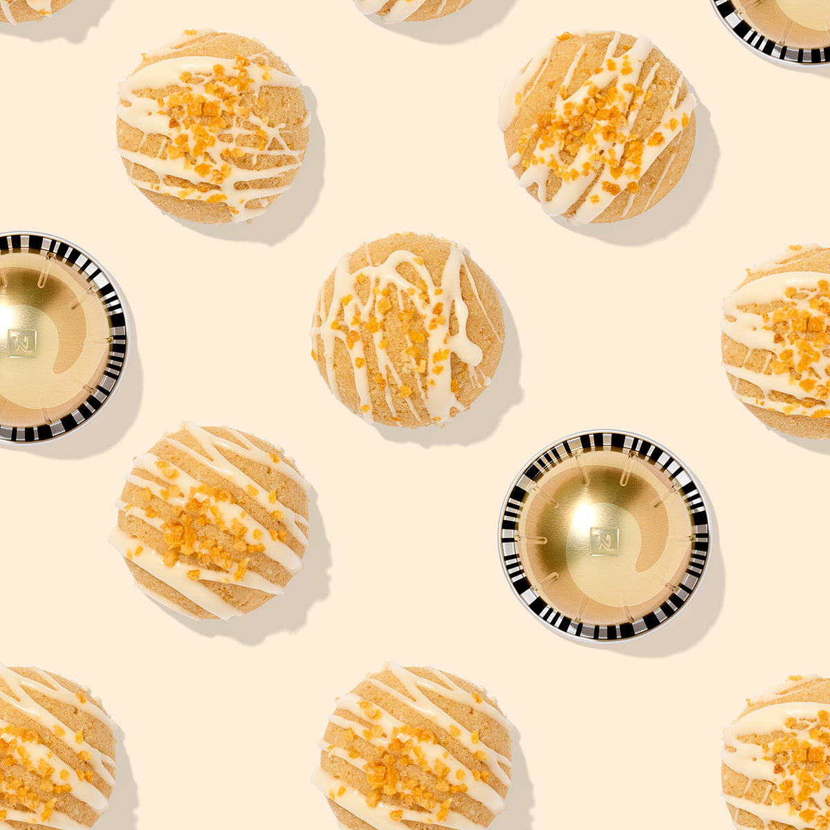 Cereal Milk Iced Latte Bomb