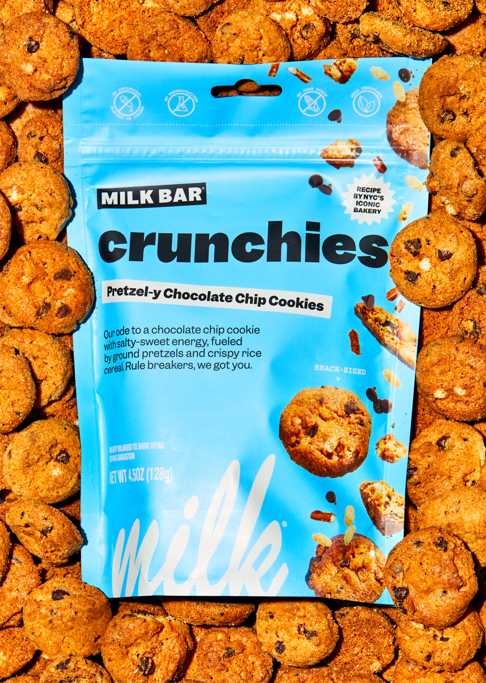 Milk Bar Crunchies Cookies Review