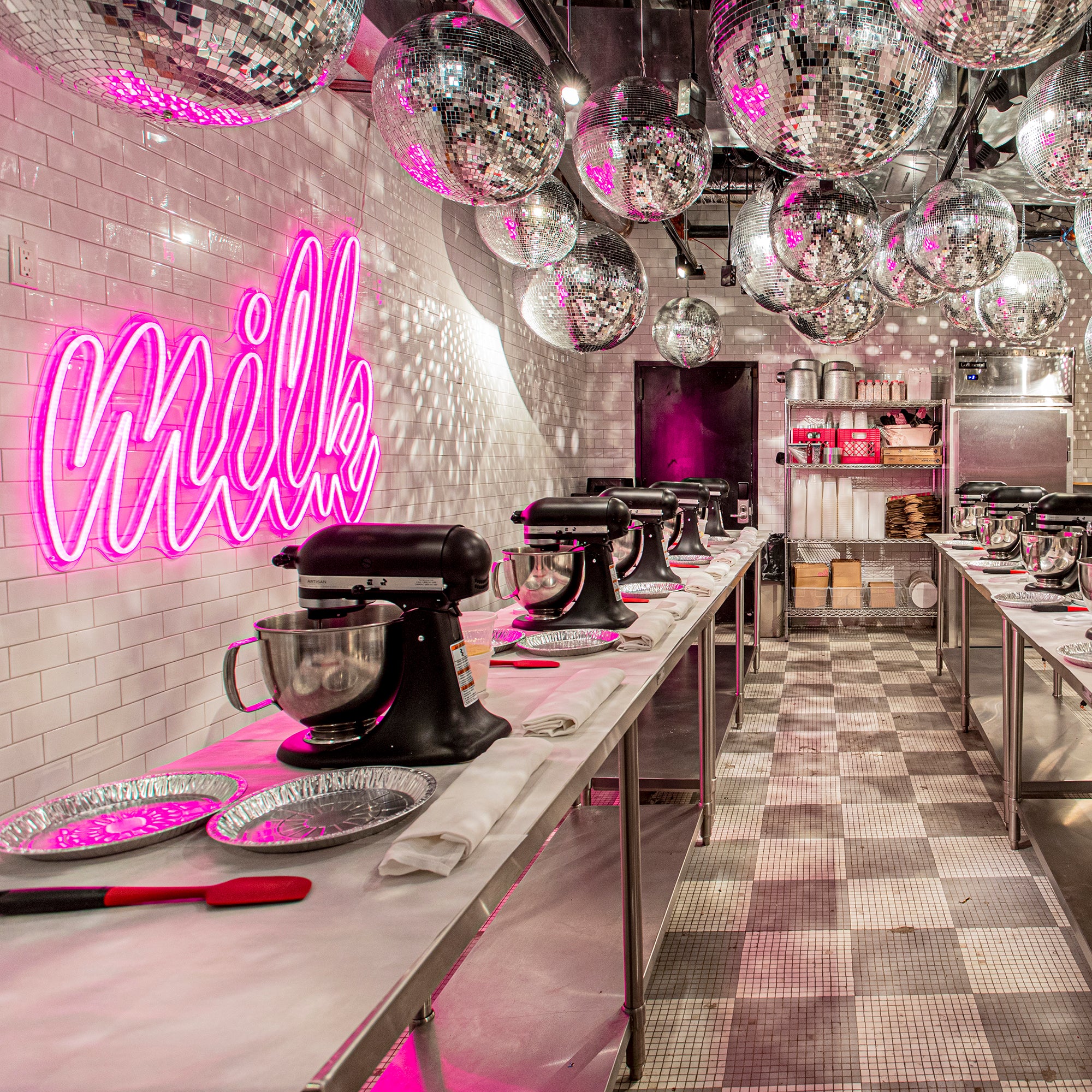 Birthday Cake Class Milk Bar