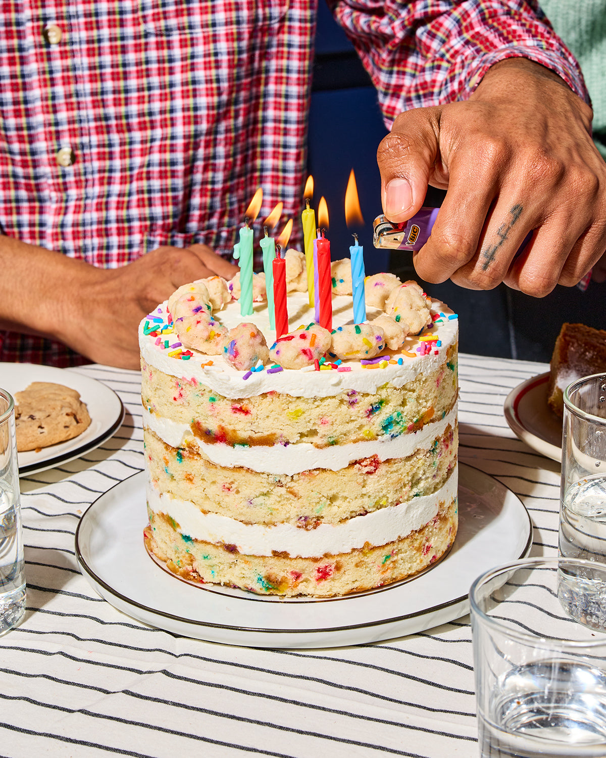 専用〜 Milk Bar Birthday Cake 4点セット The Ultimate Birthday | Birthday Gift Delivery | Milk Bar