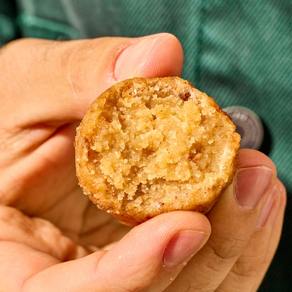 Cider Donut Truffle Dozen
