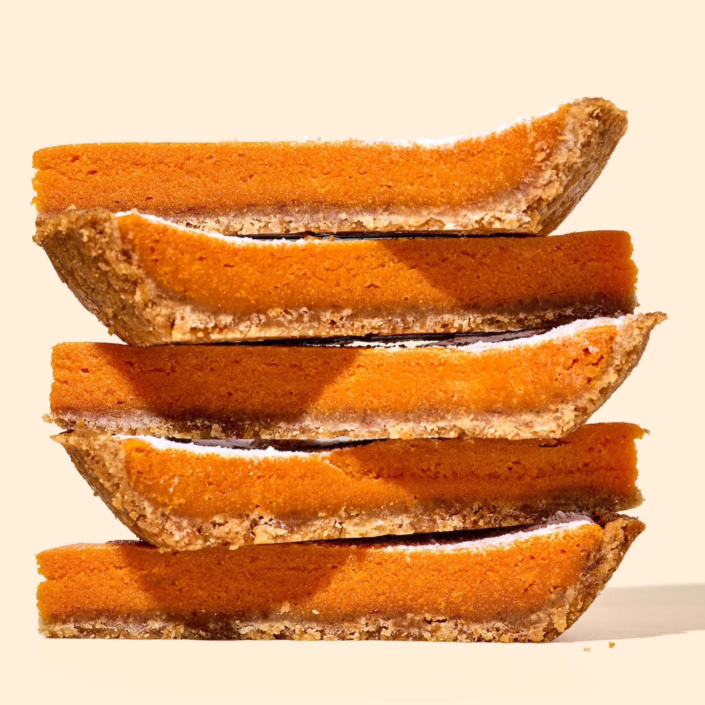 Pumpkin Milk Bar Pie