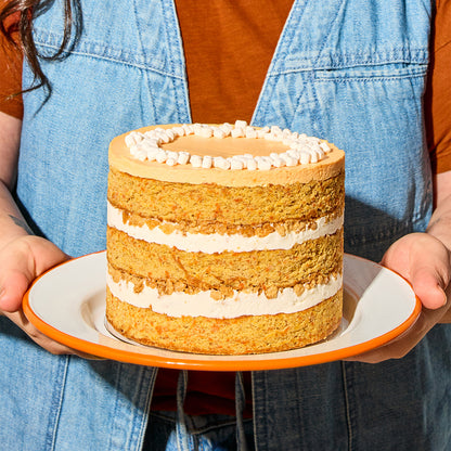 Spring Cake & Truffle Duo