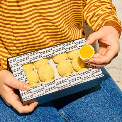 Spring Cake & Truffle Duo