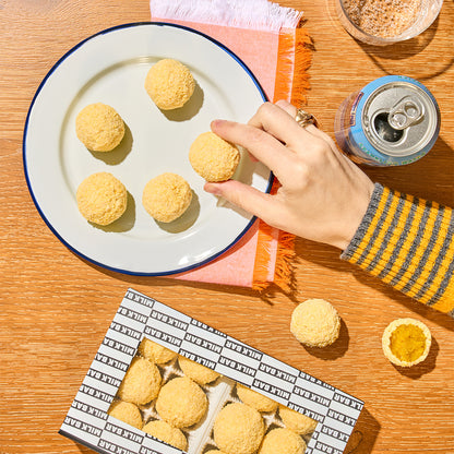 Spring Cake & Truffle Duo