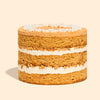 Image of Carrot Crackle Marshmallow Cake
