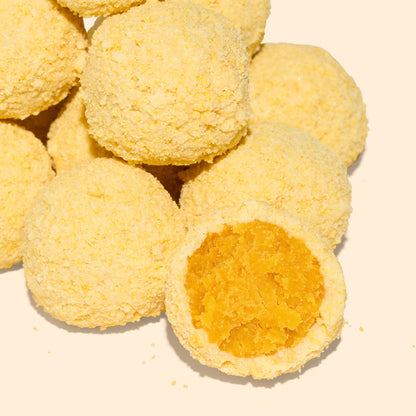 Lemon Bar Truffle Dozen