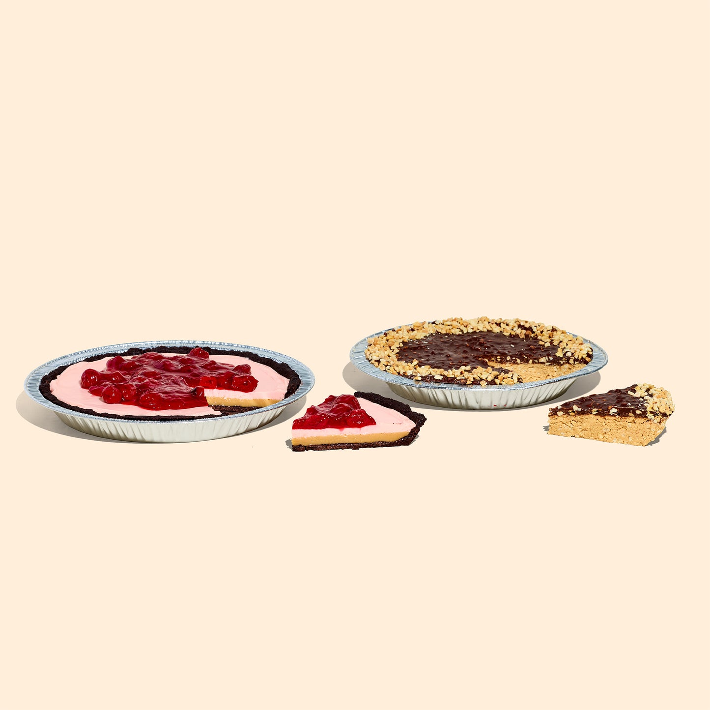 Pie-palooza Duo