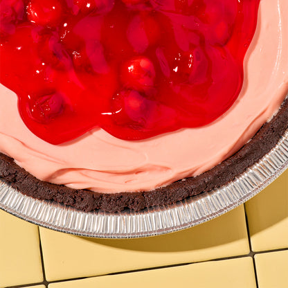 Cherry Cola Pie