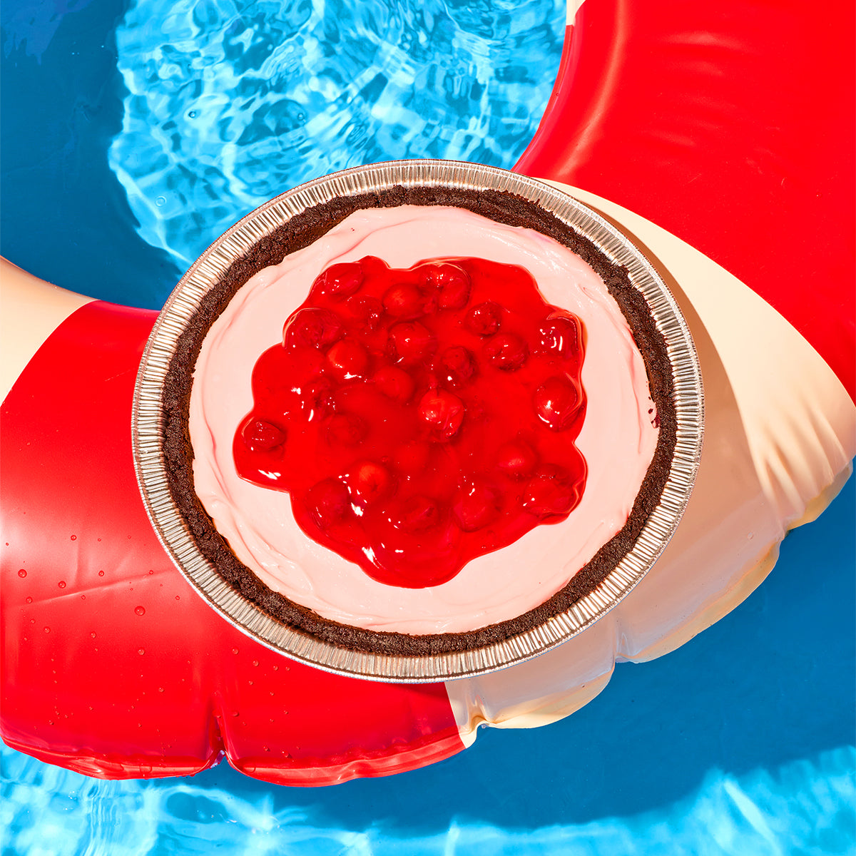 Cherry Cola Pie