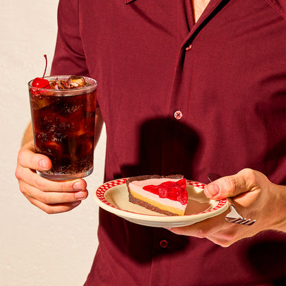 Cherry Cola Pie