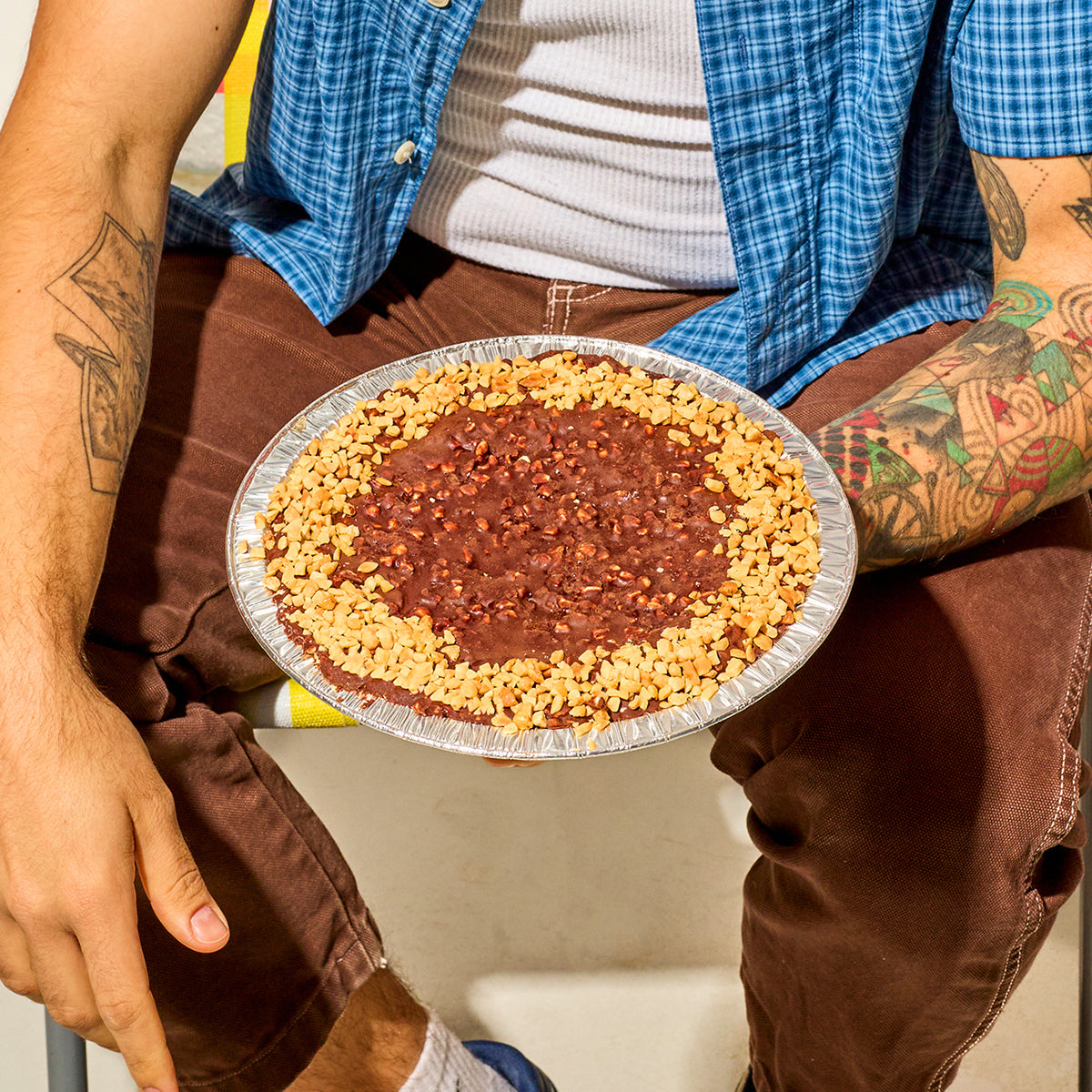 Pie-palooza Duo