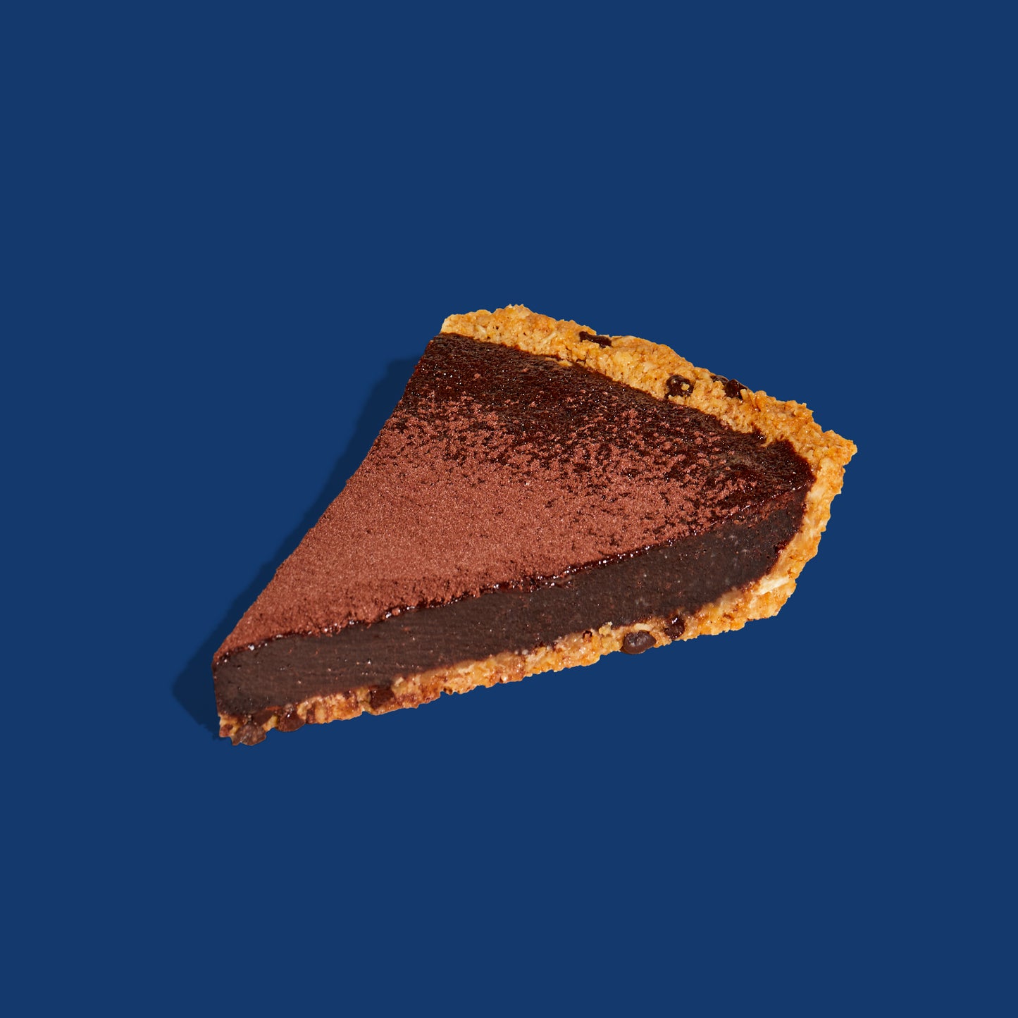 Chocolate Milk Bar Pie