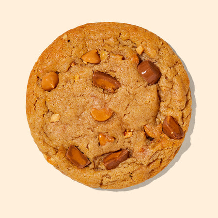 Triple PB Cookie Tin 12 Count