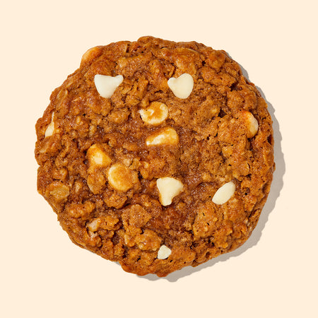Oatmeal Cookie Tin 12 Count