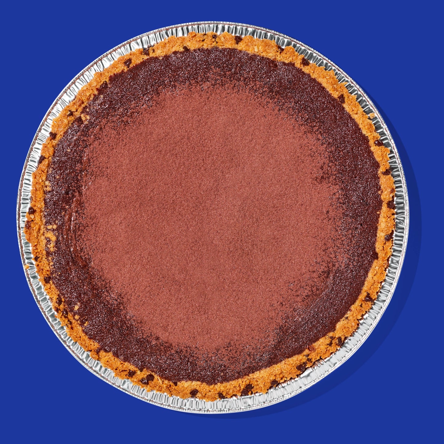 Chocolate Milk Bar Pie