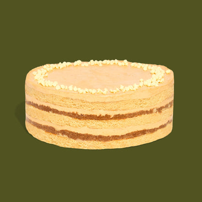10" Maple Cookie Butter Cake