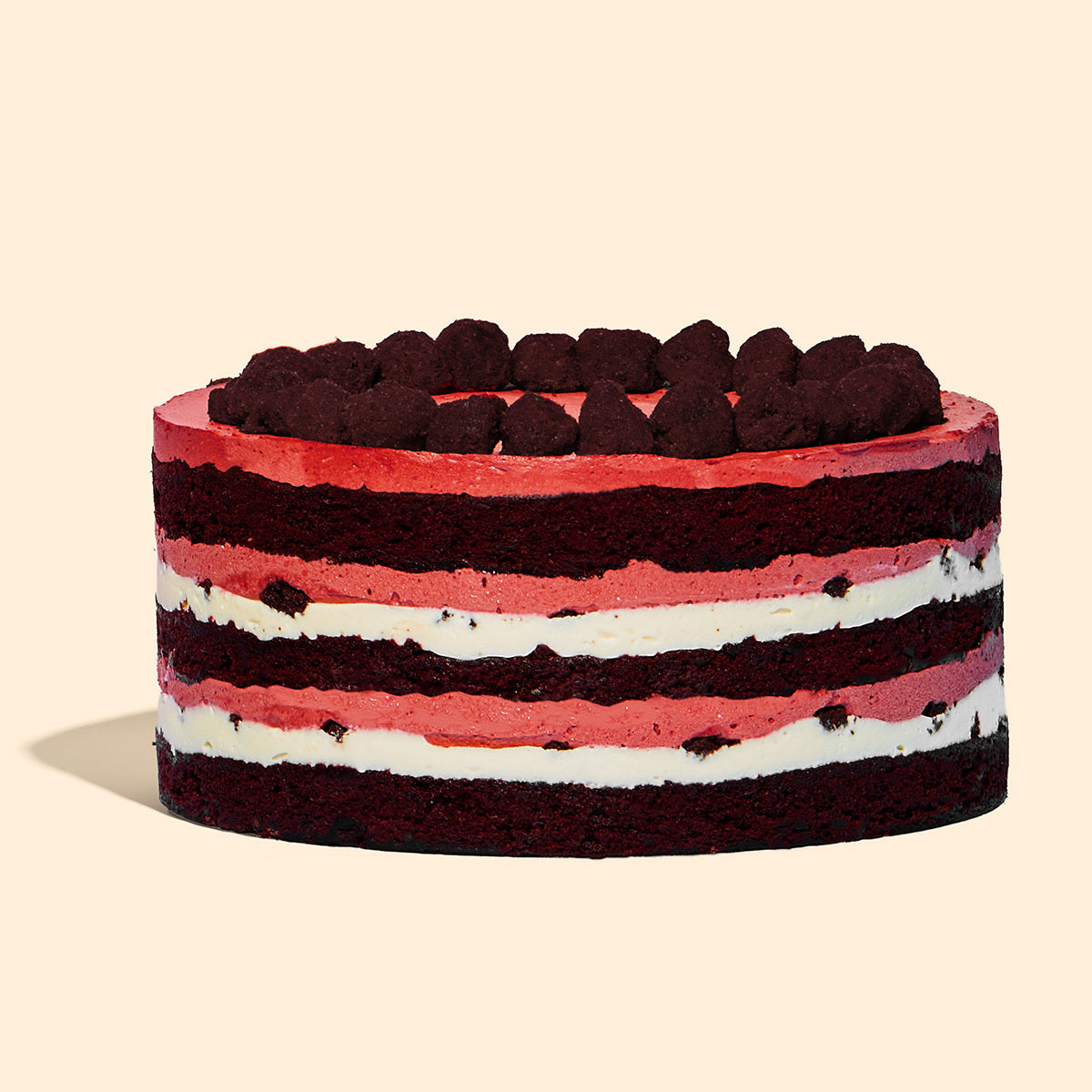 10-inch Red Velvet Cake | Upgrade Image