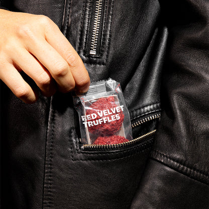 V'Day Cookie & Truffle Pack