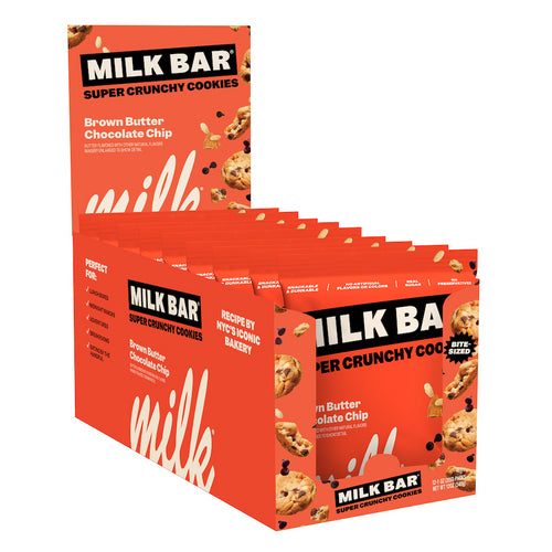 Brown Butter Chocolate Chip, Snack Size