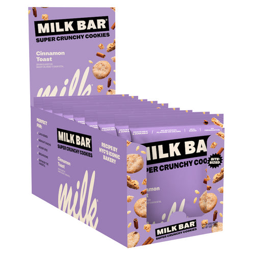 Cinnamon Toast, Snack Size