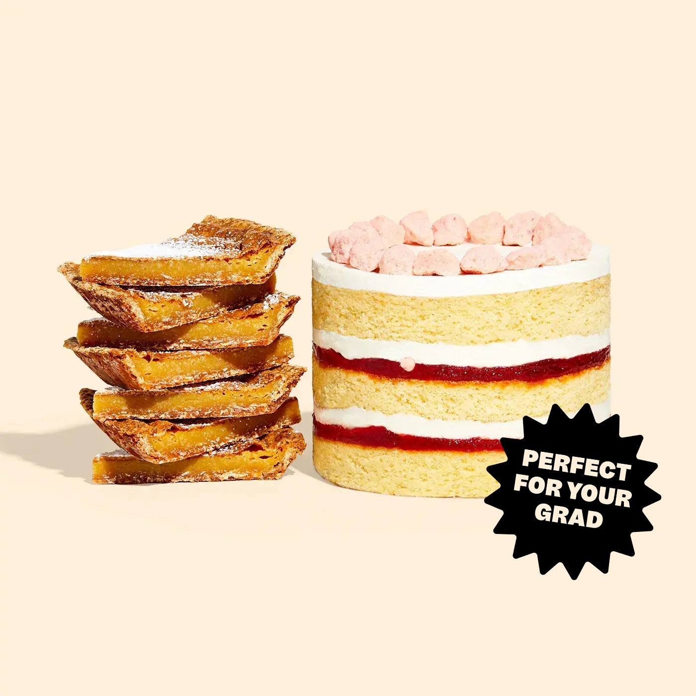 Congrats Grad Desserts