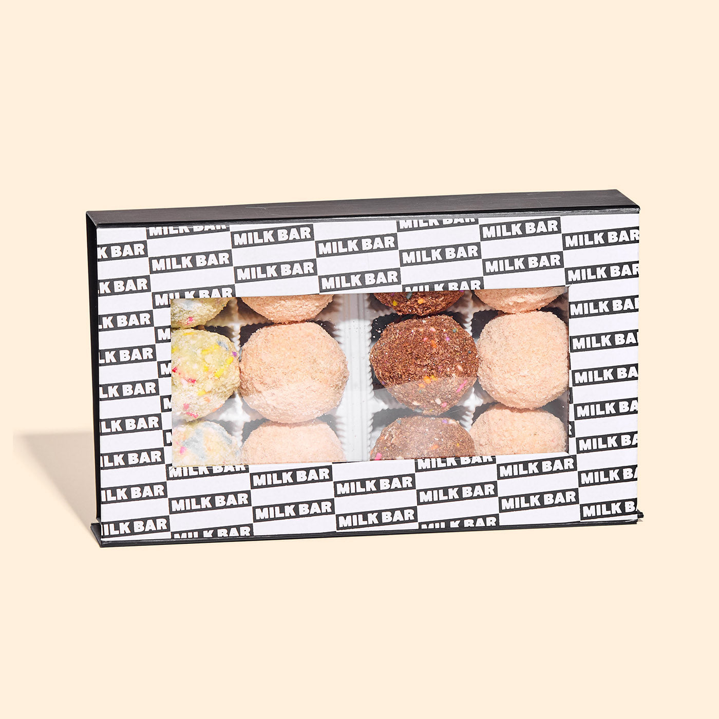 Assorted Truffle Dozen Box