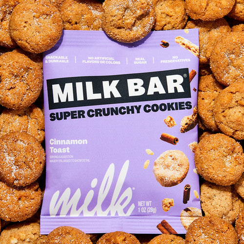 Cinnamon Toast Snack Bags