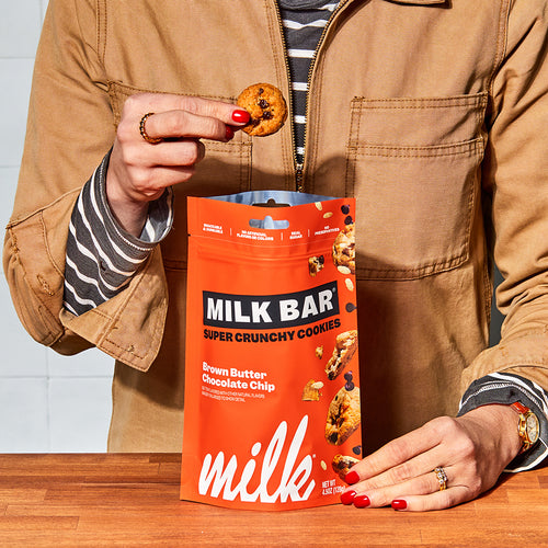 BROWN BUTTER CHOCOLATE CHIP