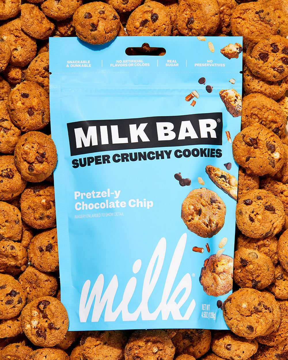 Momofuku Super Crunchy Cookie Variety Pack – Milk Bar