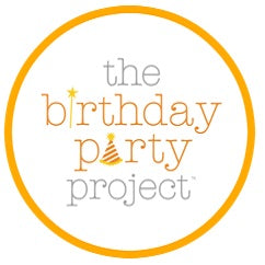 The Birthday Party Project logo