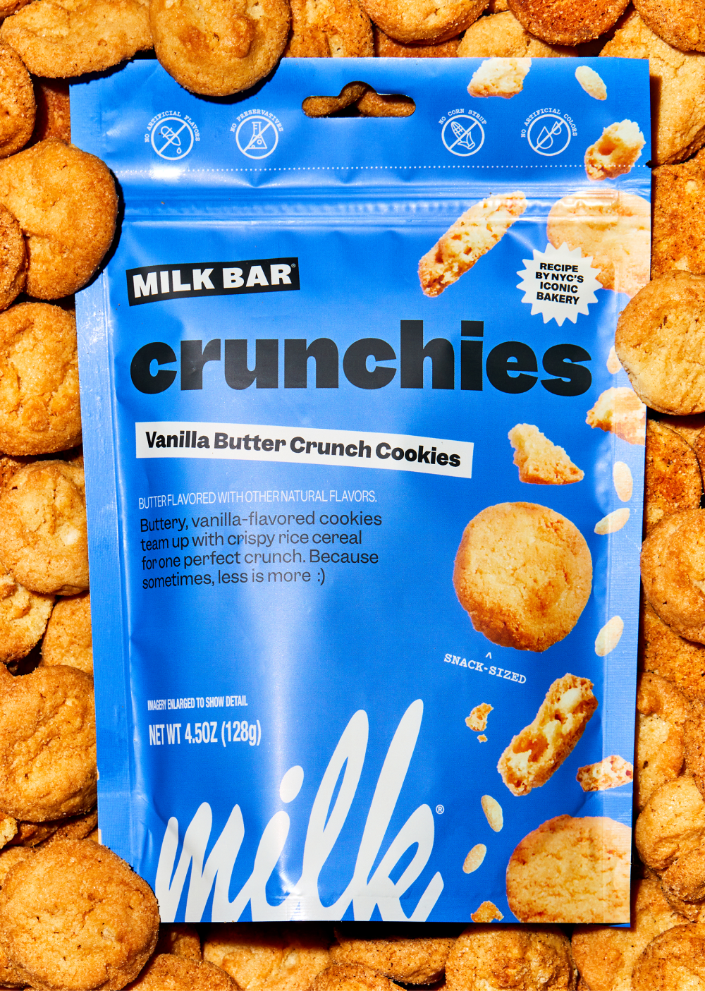 Milk Bar Crunchies Cookies Review