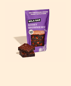 Gooey Brownie Mix