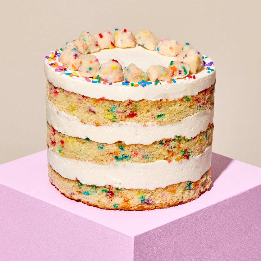 Milk Bar Birthday Cake Class Review