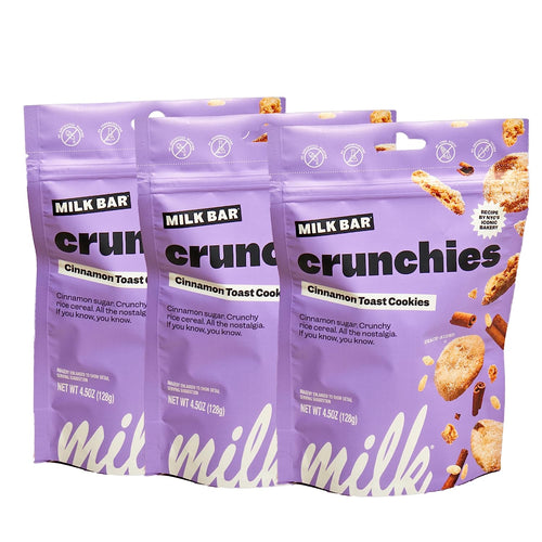 Chilled Cereal To Go Container Crunch Cold Cereal Cup Purple