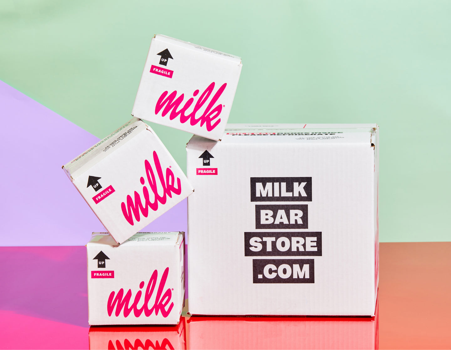 Christina Tosi's Milk Bar Opens at the Bellevue Square Nordstrom