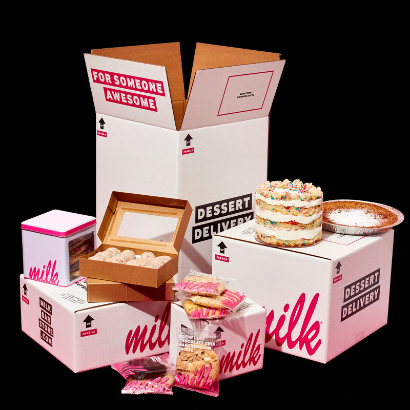 Milk Bar NYC Flagship - Cakes, Cookies & Desserts Plus Delivery